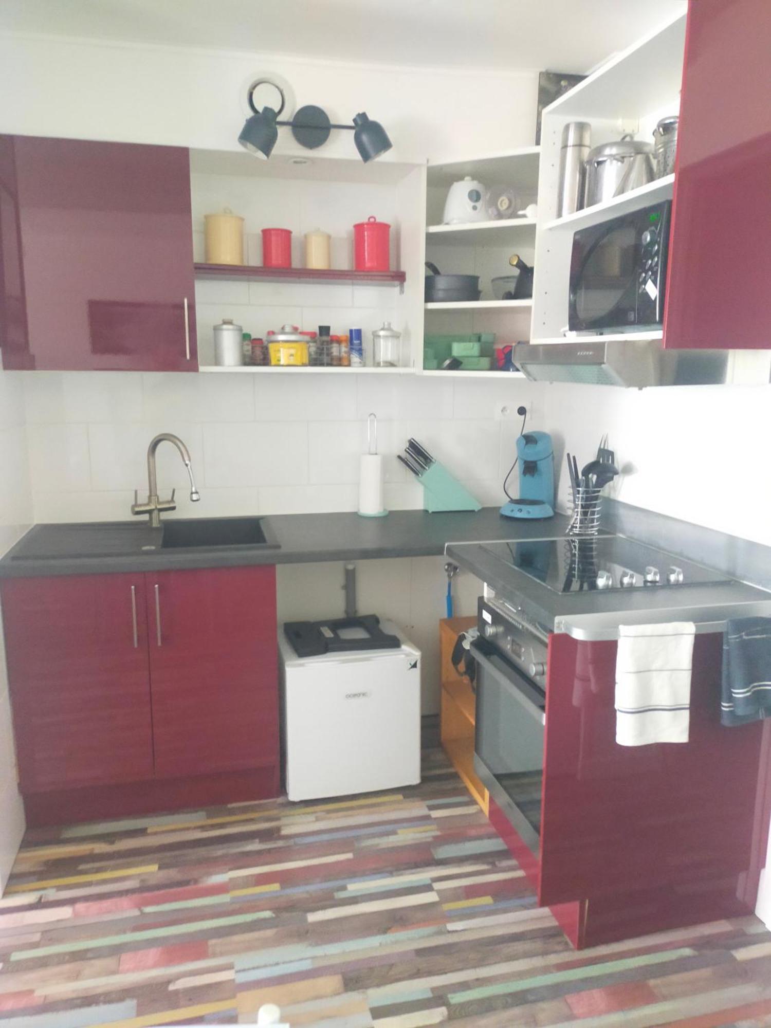 The Walsh Apartment Бурж Екстериор снимка